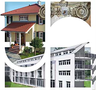Architektur in S&uml;dbaden